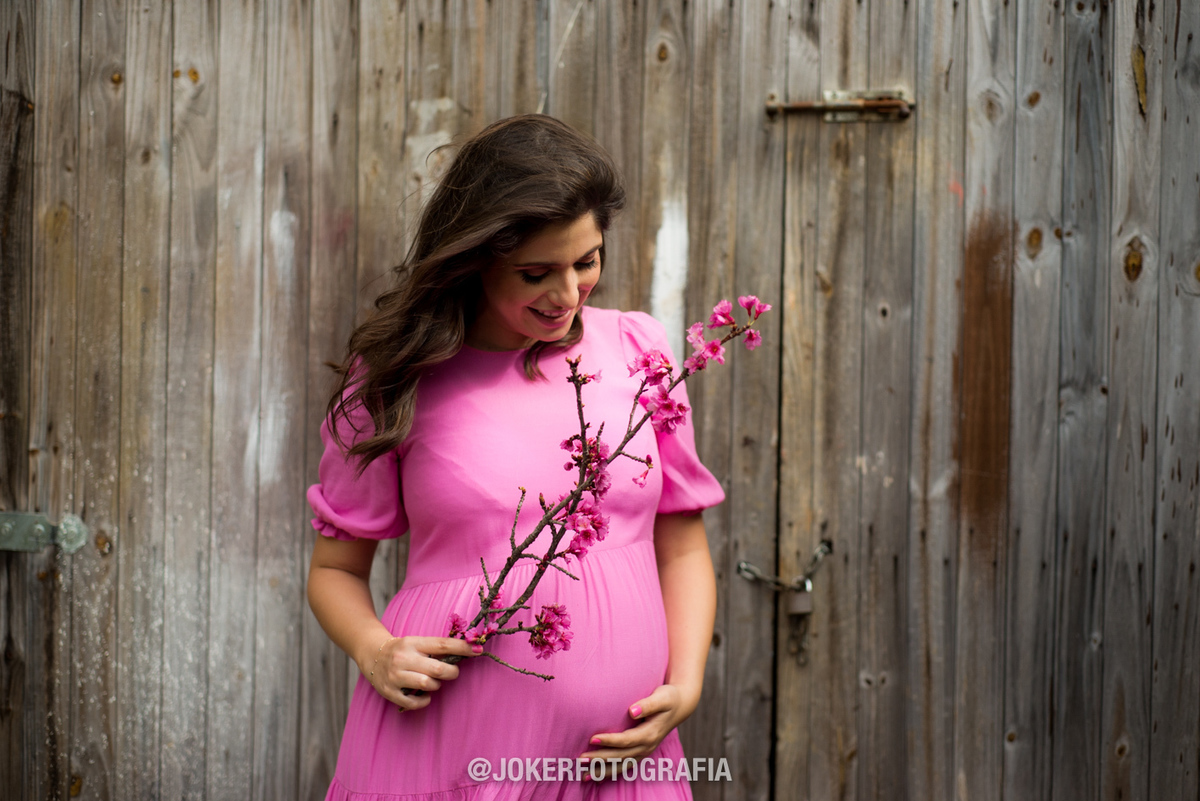 ensaio de gestante em curitiba