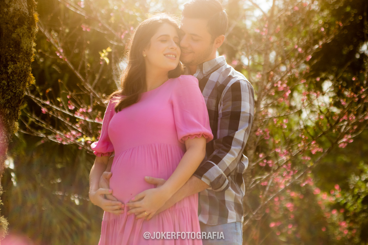 fotógrafo de gestante em curitiba