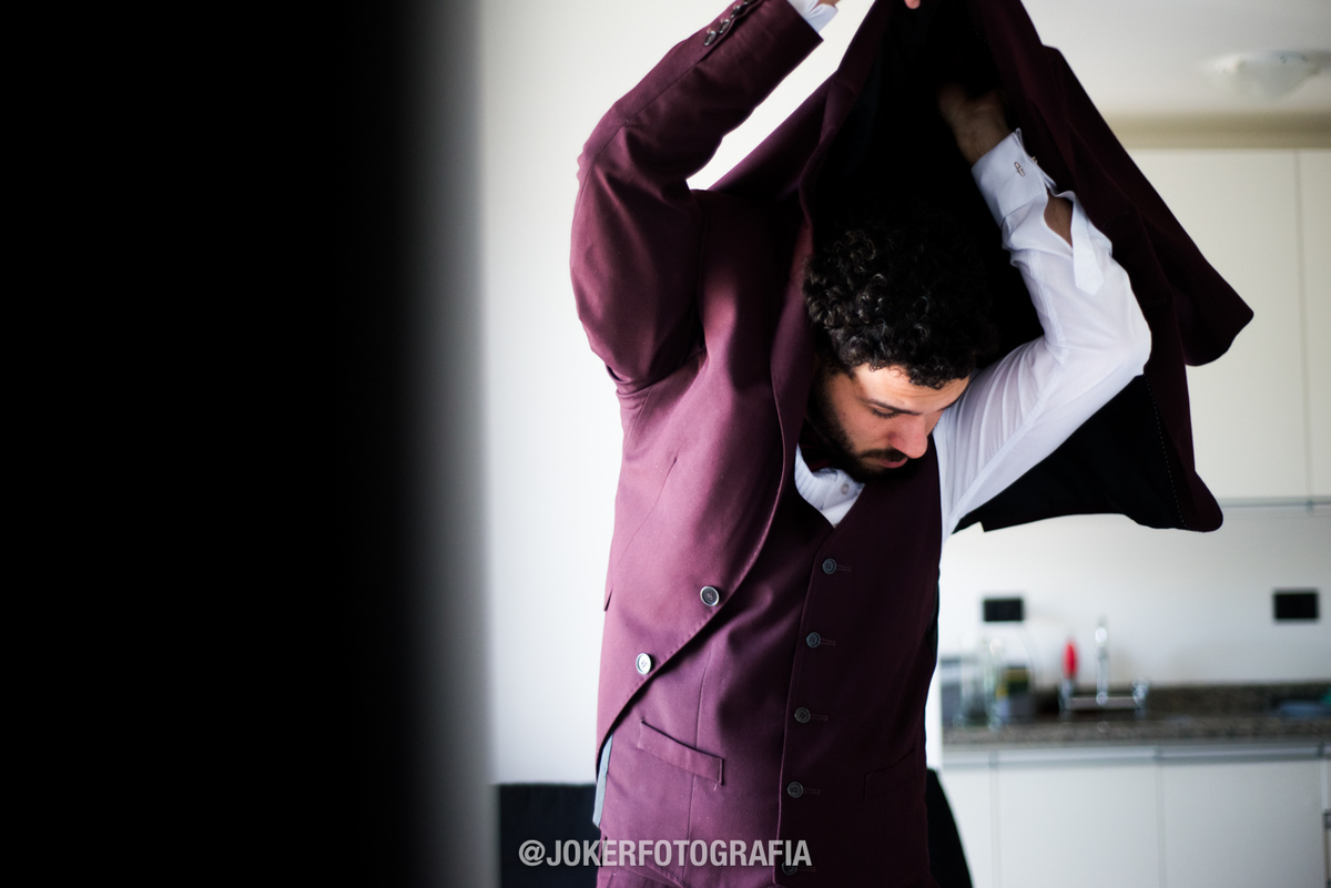 traje do noivo curitiba