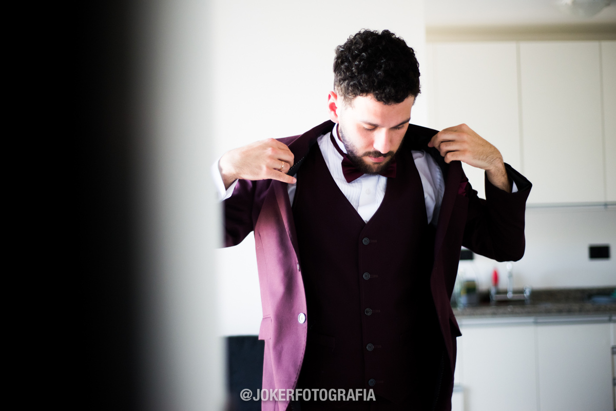 traje do noivo curitiba