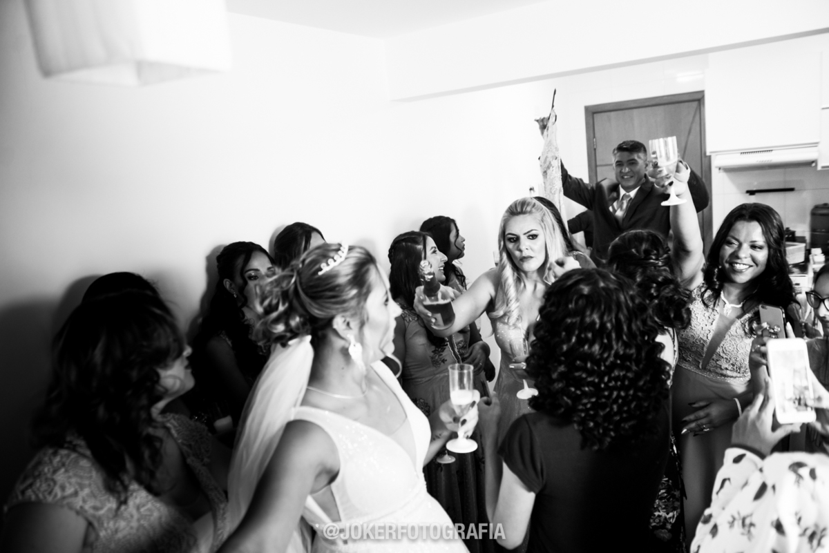 fotos divertidas de casamento