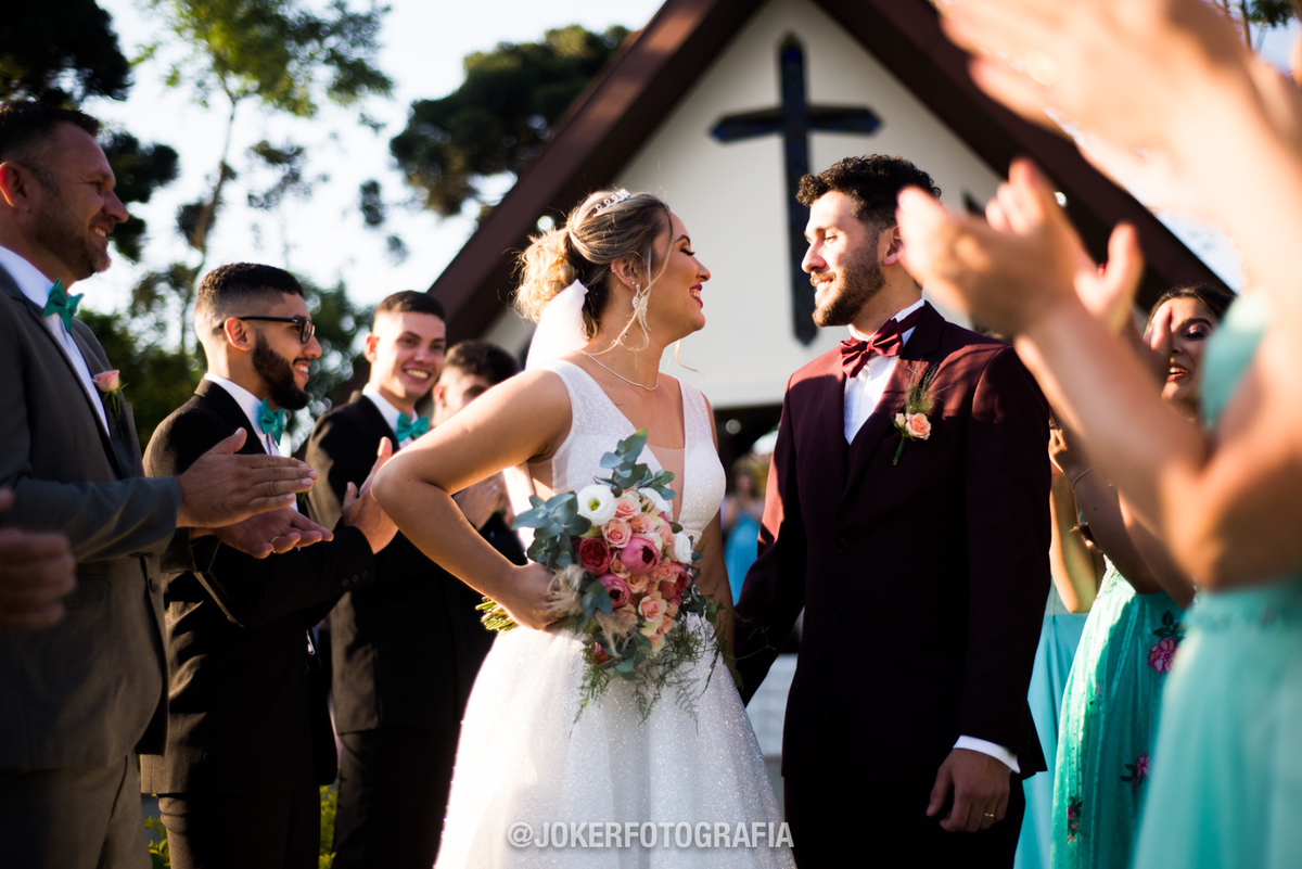 casamento na capela nossa senhora de salette