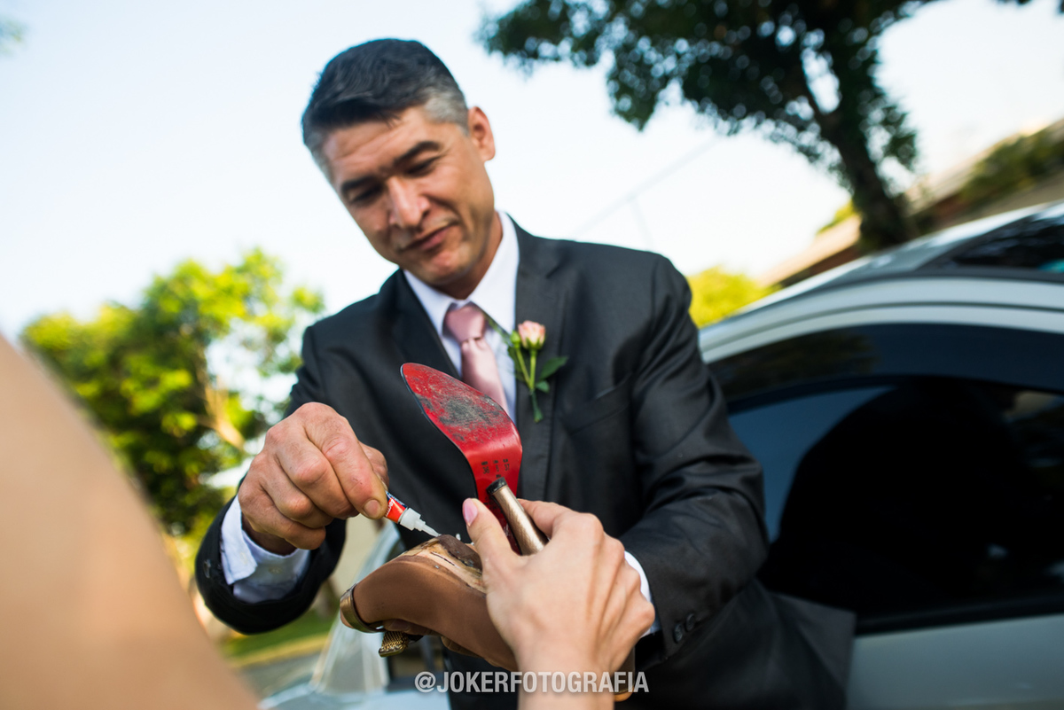 fotos divertidas de casamento