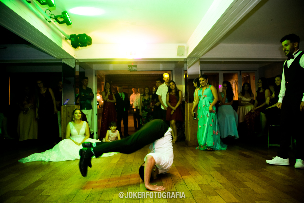 pista de dança ses salines