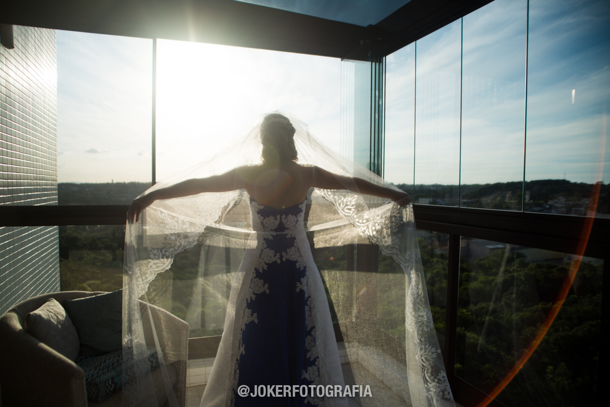 vestido de noiva em curitiba