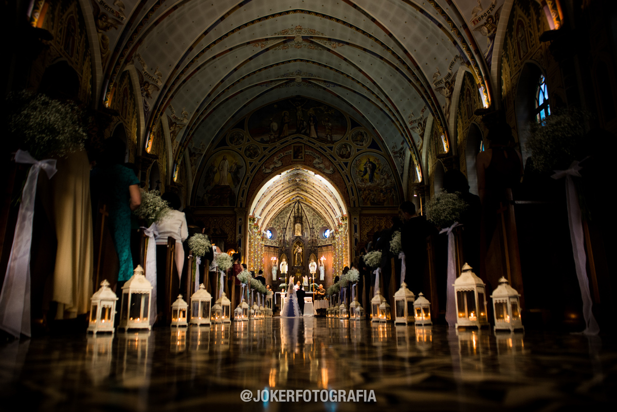 igreja da orleans em curitiba