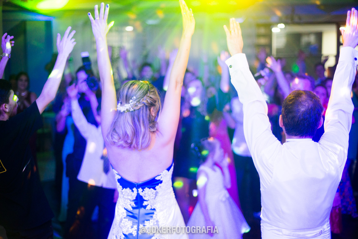 iluminação e luz de pista para festa