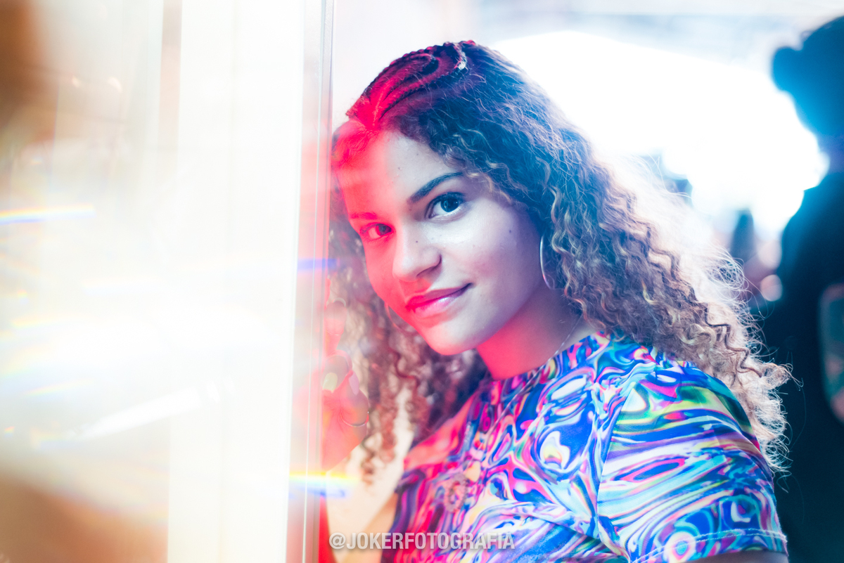 ensaio diferente de 15 anos