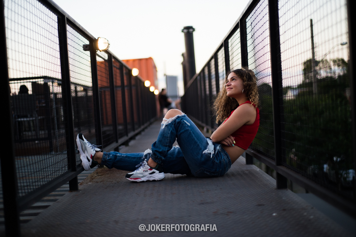 ensaio de 15 anos diferente fotógrafo