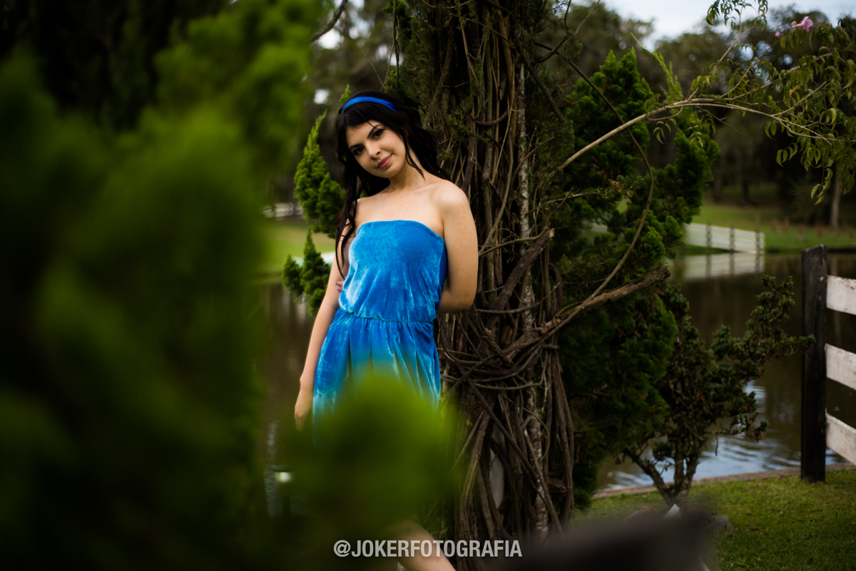 chácara ienkot fotógrafo em curitiba para ensaio de debutante 15 anos