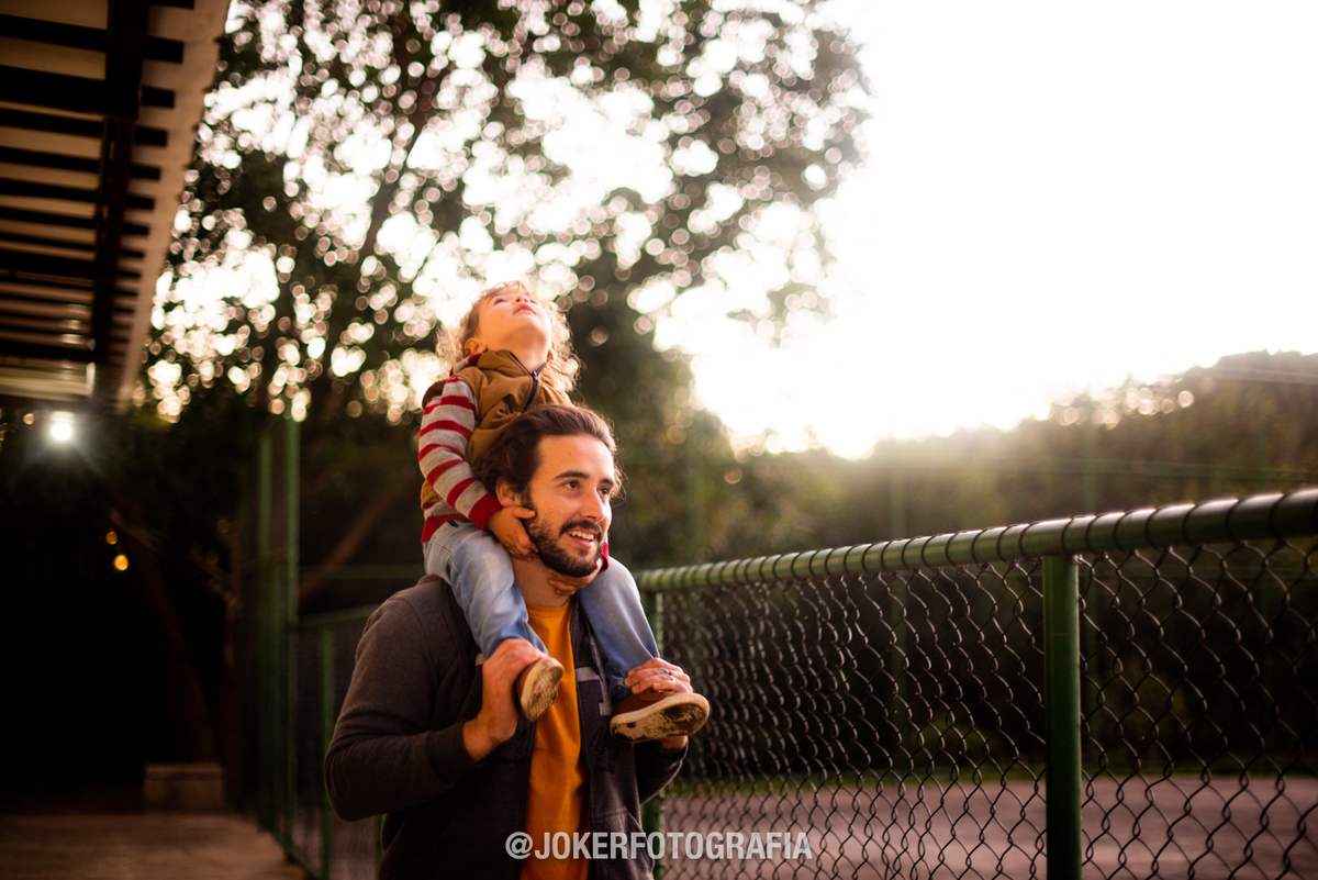 book fotográfico de família em curitiba
