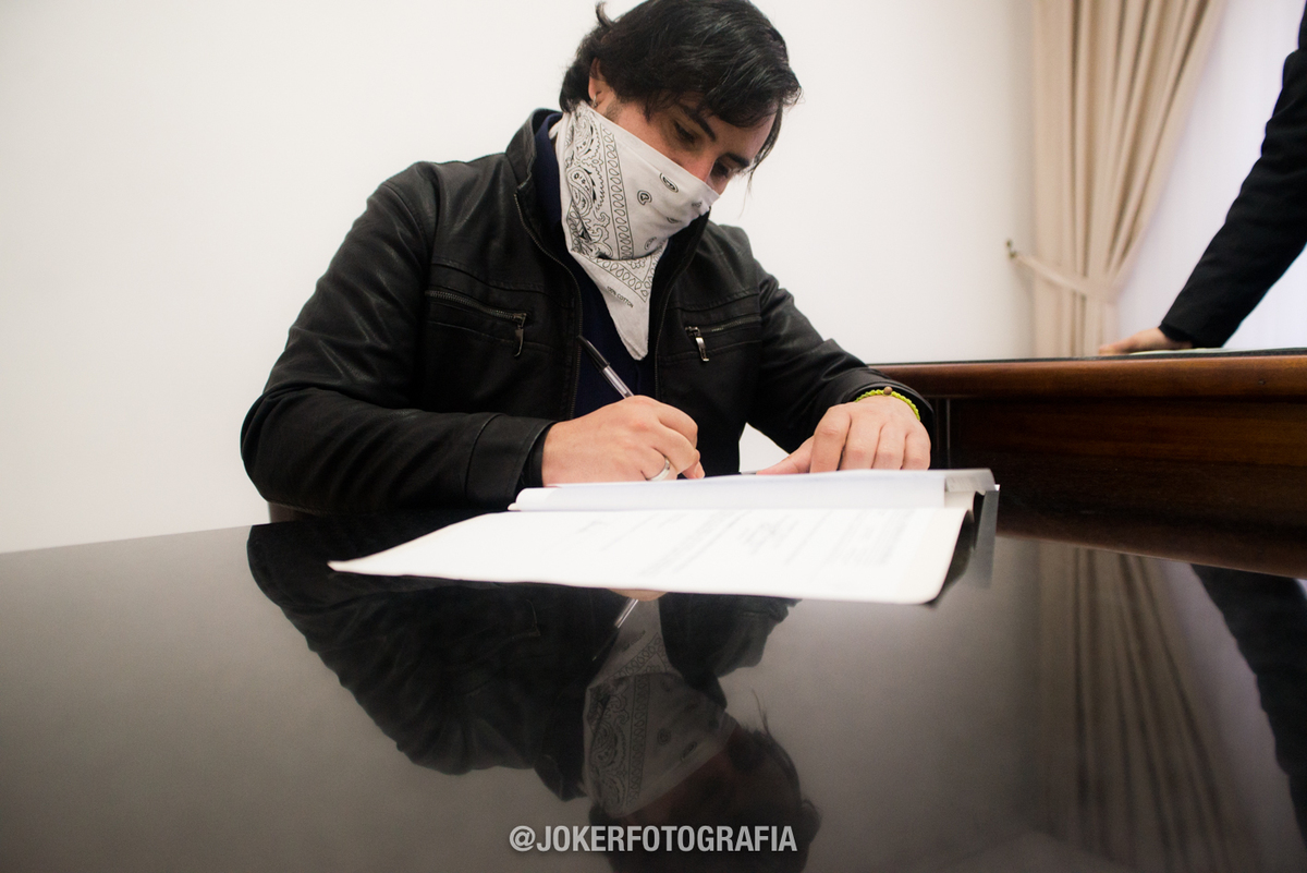 Fotógrafo de casamento civil