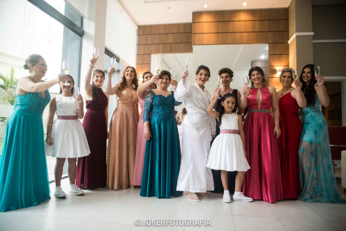 fotógrafo em curitiba madrinhas