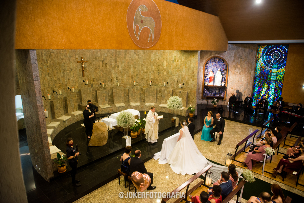 igreja dos sagrados corações de jesus e maria curitiba hugo lange casamento 