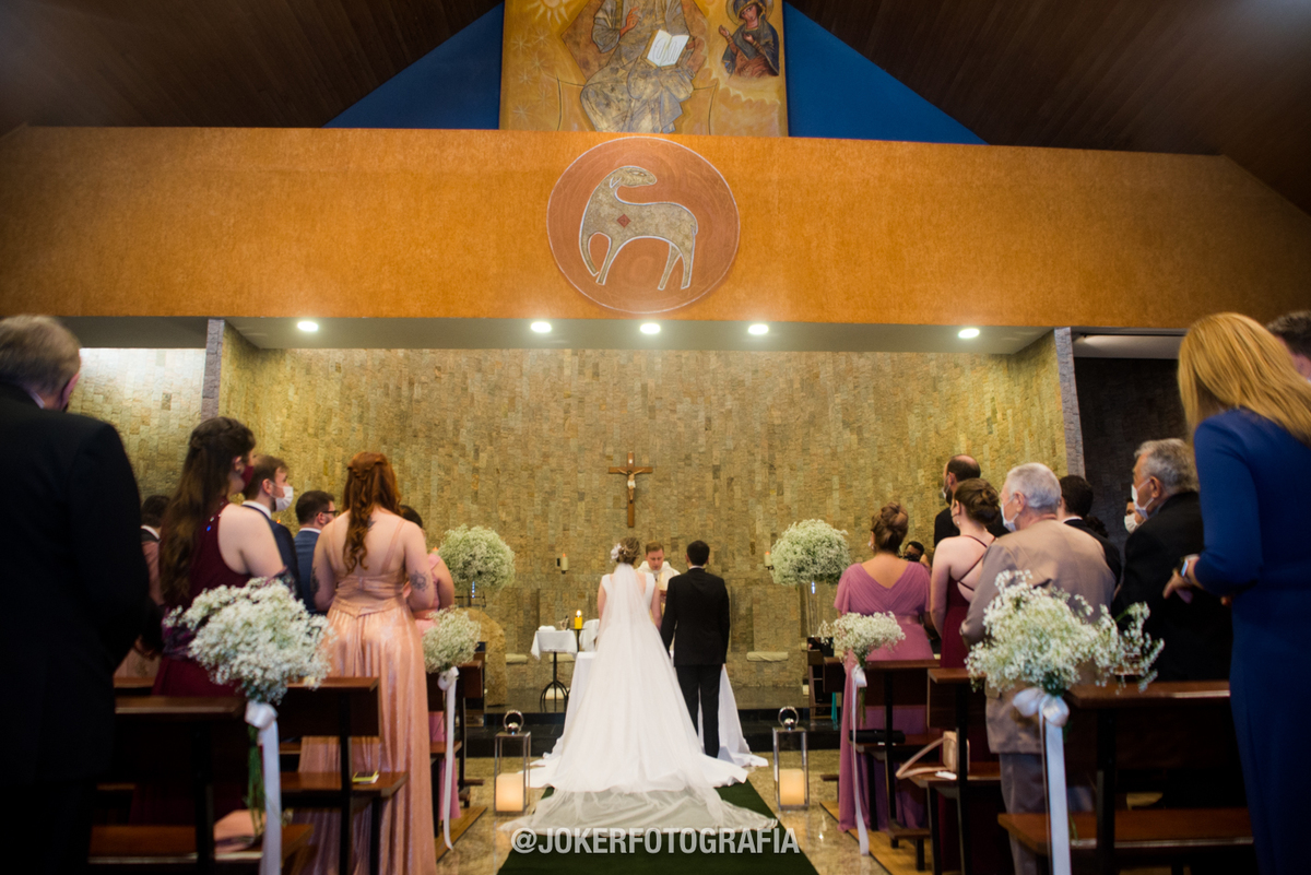 igreja dos sagrados corações de jesus e maria curitiba hugo lange casamento 