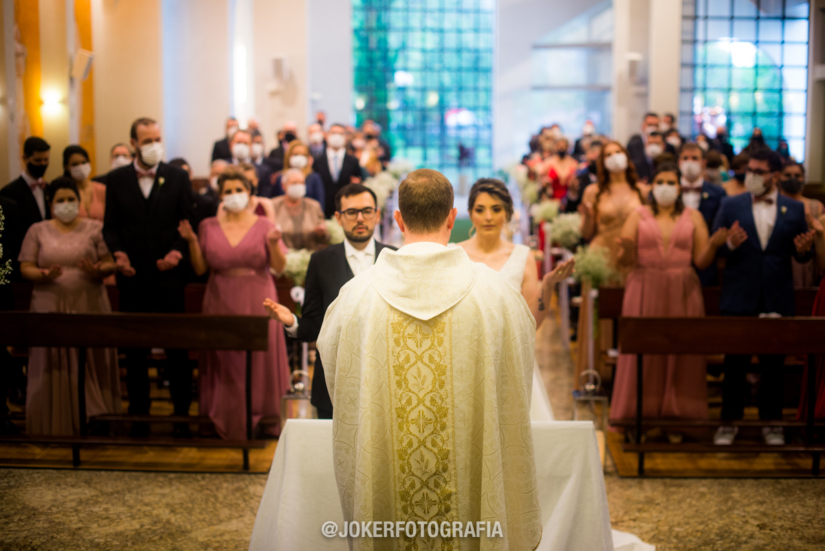 igreja dos sagrados corações de jesus e maria curitiba hugo lange casamento 