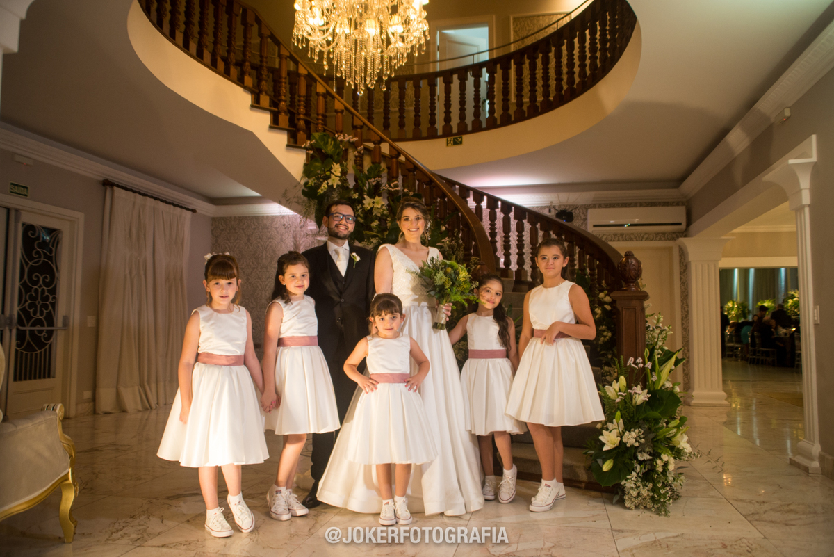 escadaria do villa augusta