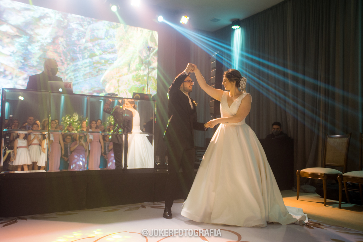 valsa do harry potter no casamento