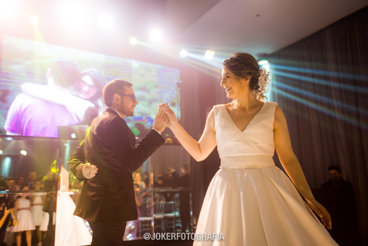 fotógrafo de casamento em curitiba dança do harry potter