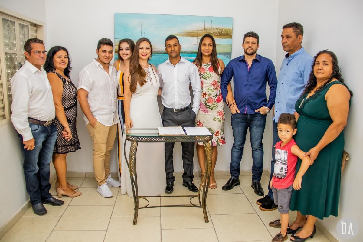 Casamento Civil Larissa & Leonardo | Capivari-SP | 05.01.19 |

