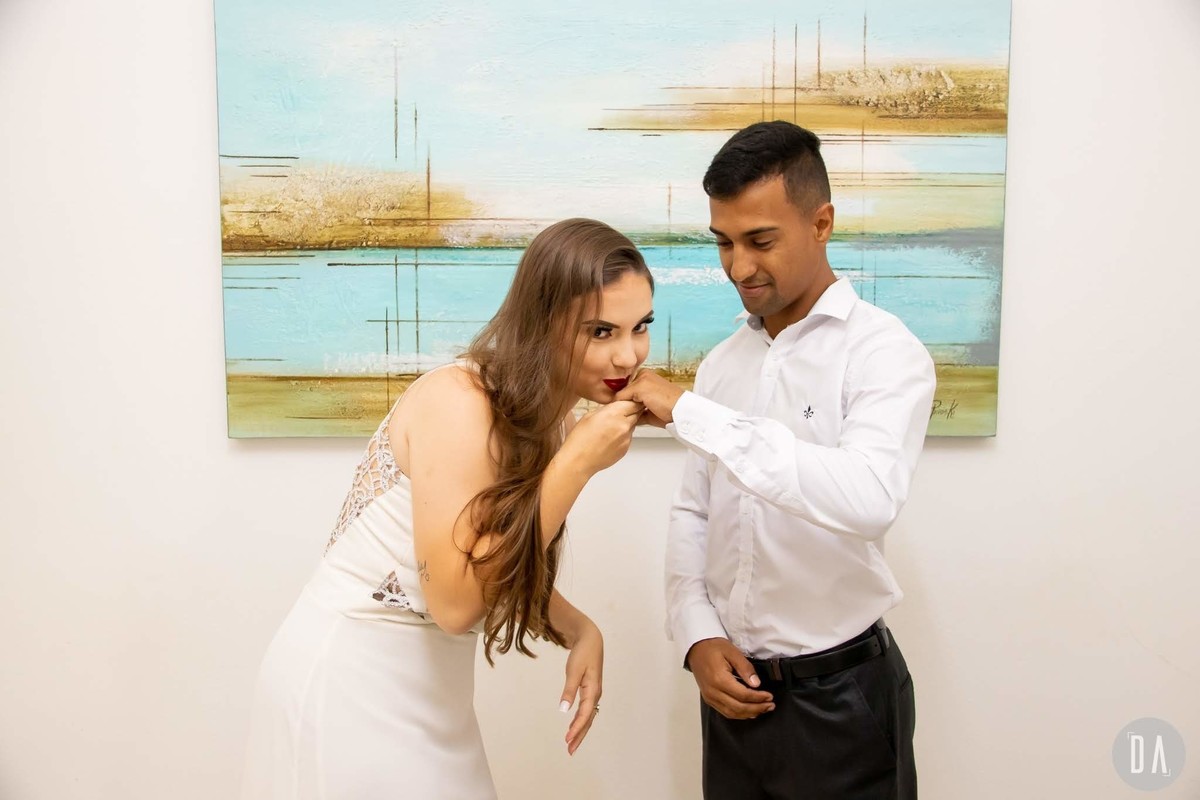 Casamento Civil Larissa & Leonardo | Capivari-SP | 05.01.19 |

