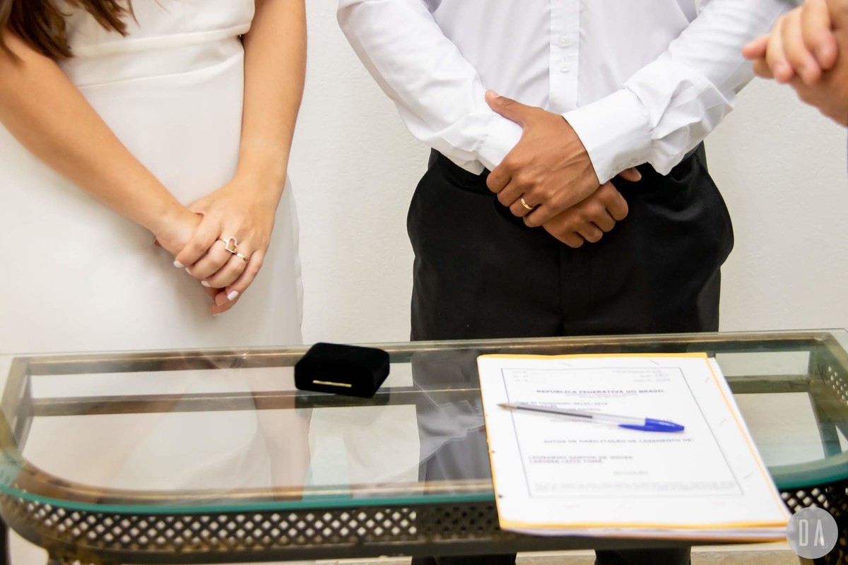 Casamento Civil Larissa & Leonardo | Capivari-SP | 05.01.19 |

