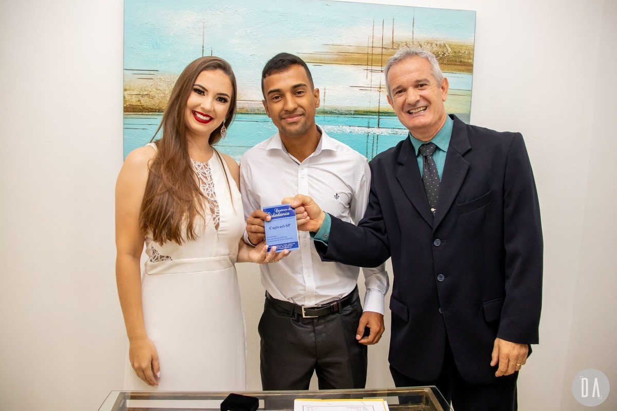 Casamento Civil Larissa & Leonardo | Capivari-SP | 05.01.19 |

