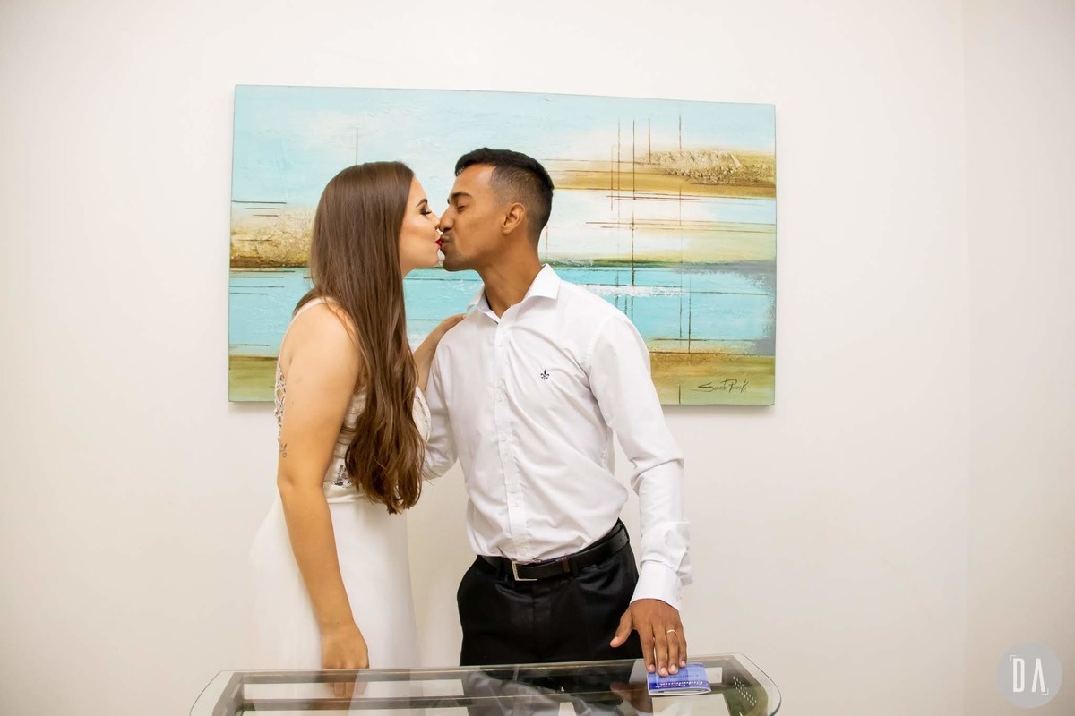 Casamento Civil Larissa & Leonardo | Capivari-SP | 05.01.19 |

