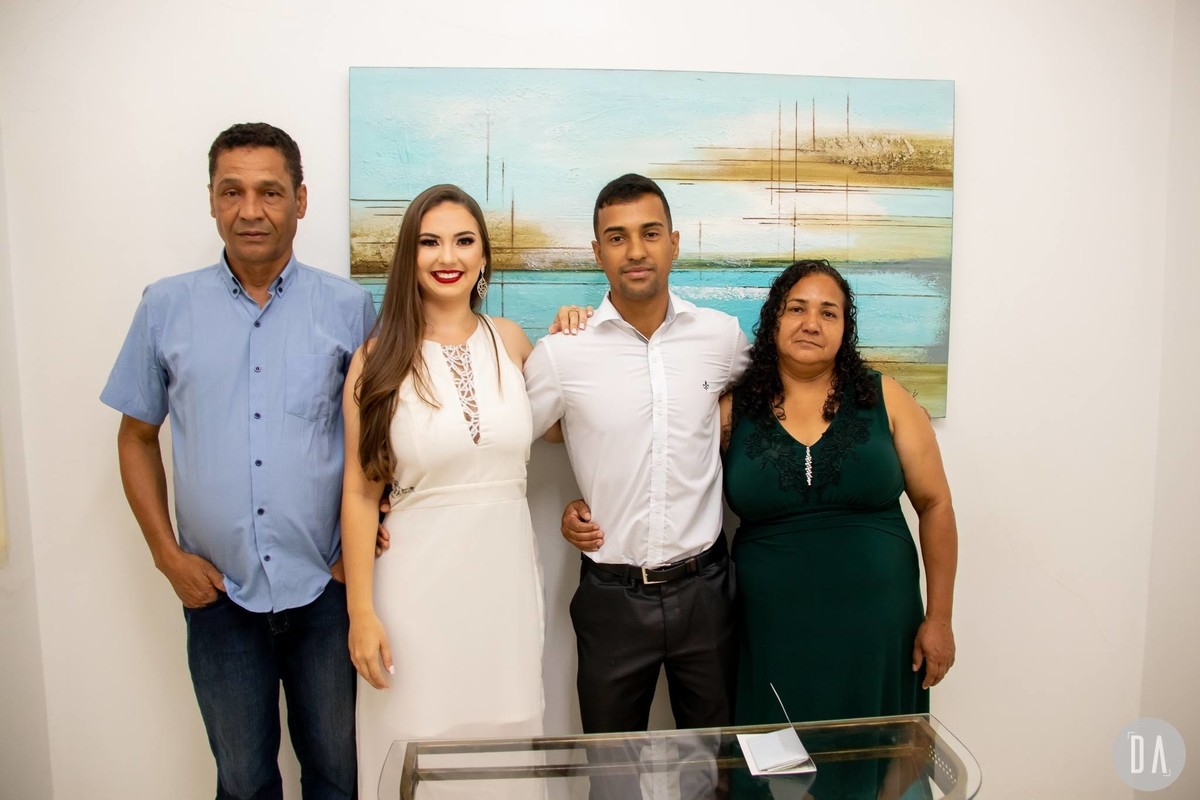 Casamento Civil Larissa & Leonardo | Capivari-SP | 05.01.19 |

