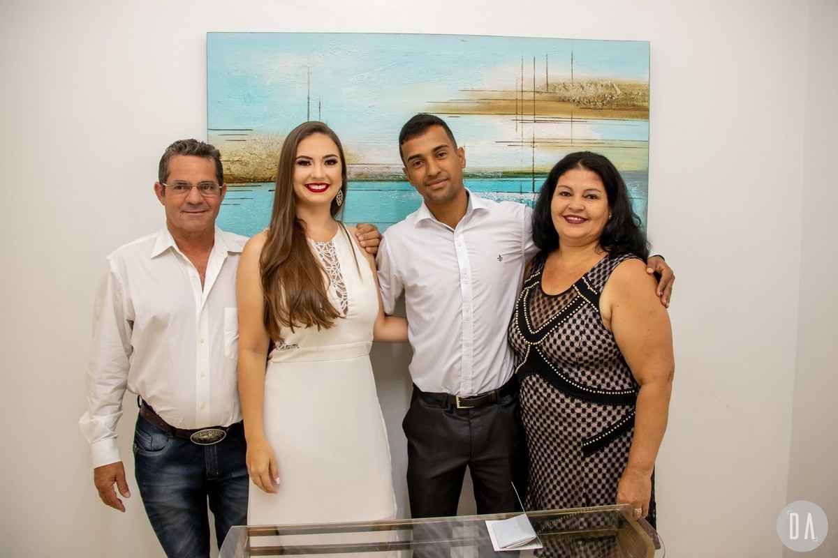 Casamento Civil Larissa & Leonardo | Capivari-SP | 05.01.19 |

