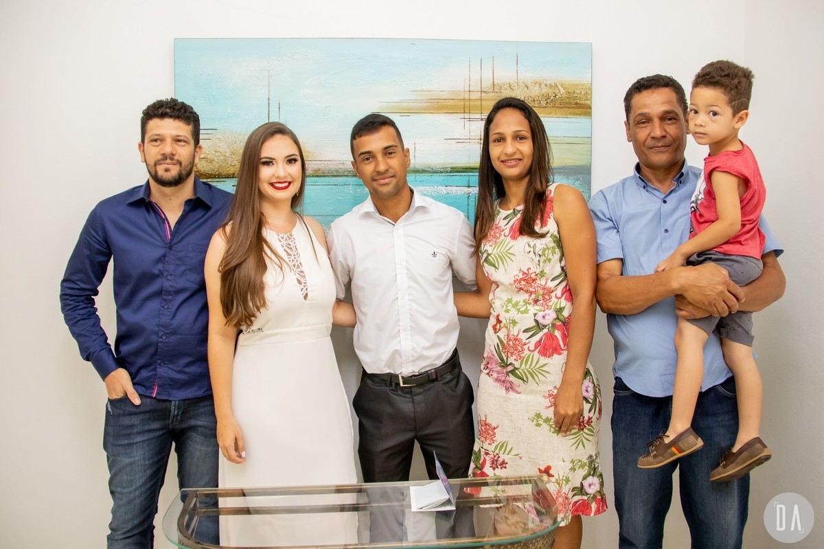 Casamento Civil Larissa & Leonardo | Capivari-SP | 05.01.19 |

