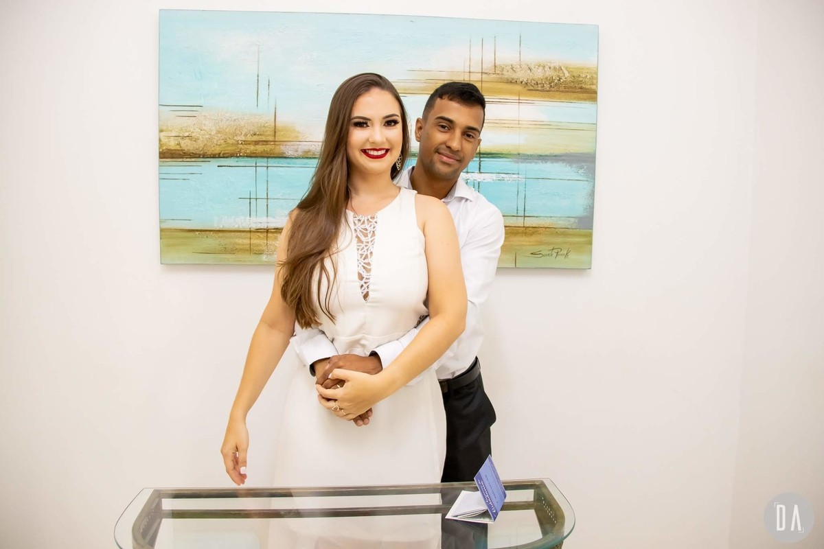 Casamento Civil Larissa & Leonardo | Capivari-SP | 05.01.19 |

