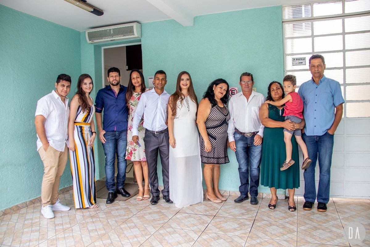 Casamento Civil Larissa & Leonardo | Capivari-SP | 05.01.19 |

