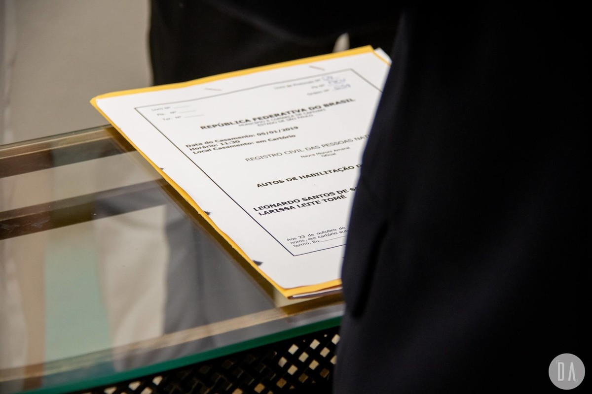 Casamento Civil Larissa & Leonardo | Capivari-SP | 05.01.19 |

