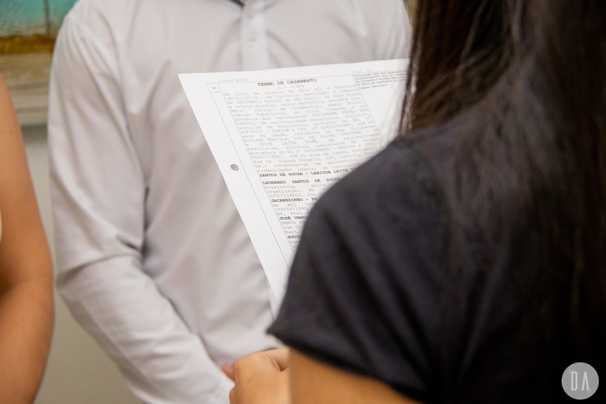 Casamento Civil Larissa & Leonardo | Capivari-SP | 05.01.19 |

