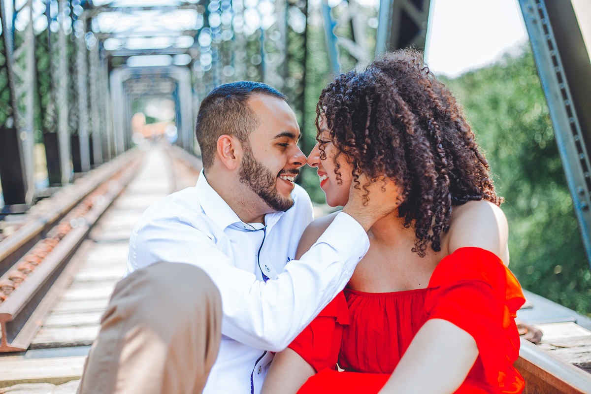 Pré Wedding Tauanne + Vinicius | Guararema -SP

