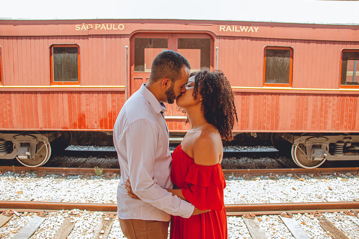 Pré Wedding Tauanne + Vinicius | Guararema -SP

