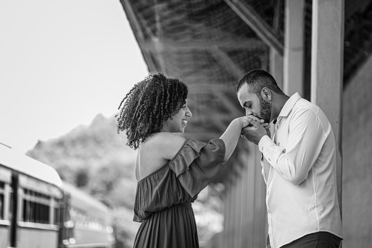 Pré Wedding Tauanne + Vinicius | Guararema -SP

