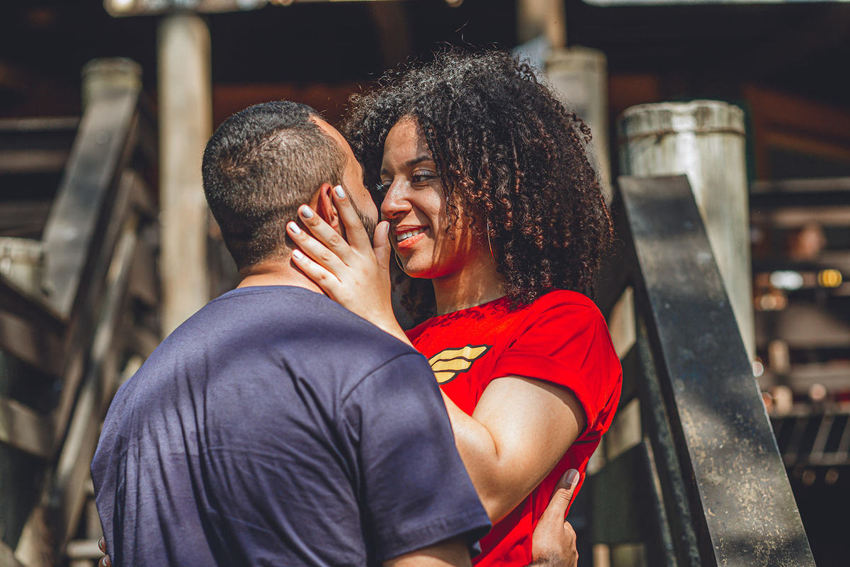 Pré Wedding Tauanne + Vinicius | Guararema -SP

