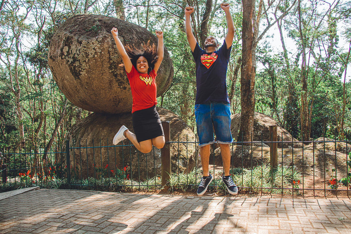 Pré Wedding Tauanne + Vinicius | Guararema -SP

