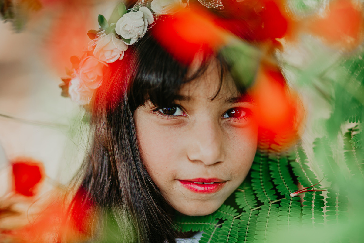 Ensaio Infantil Thaila |  Fazenda São Bernardo |  Rafard-SP

