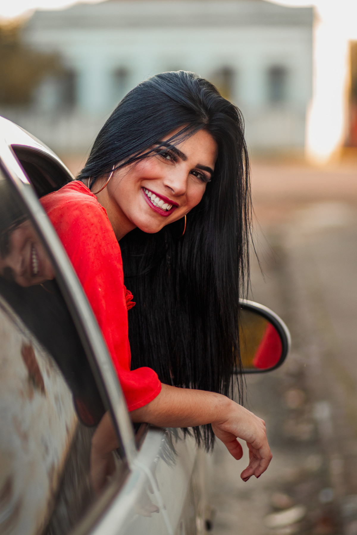 Ensaio Amanda Fritsche | Estação Sorocabana | Capivari-SP

