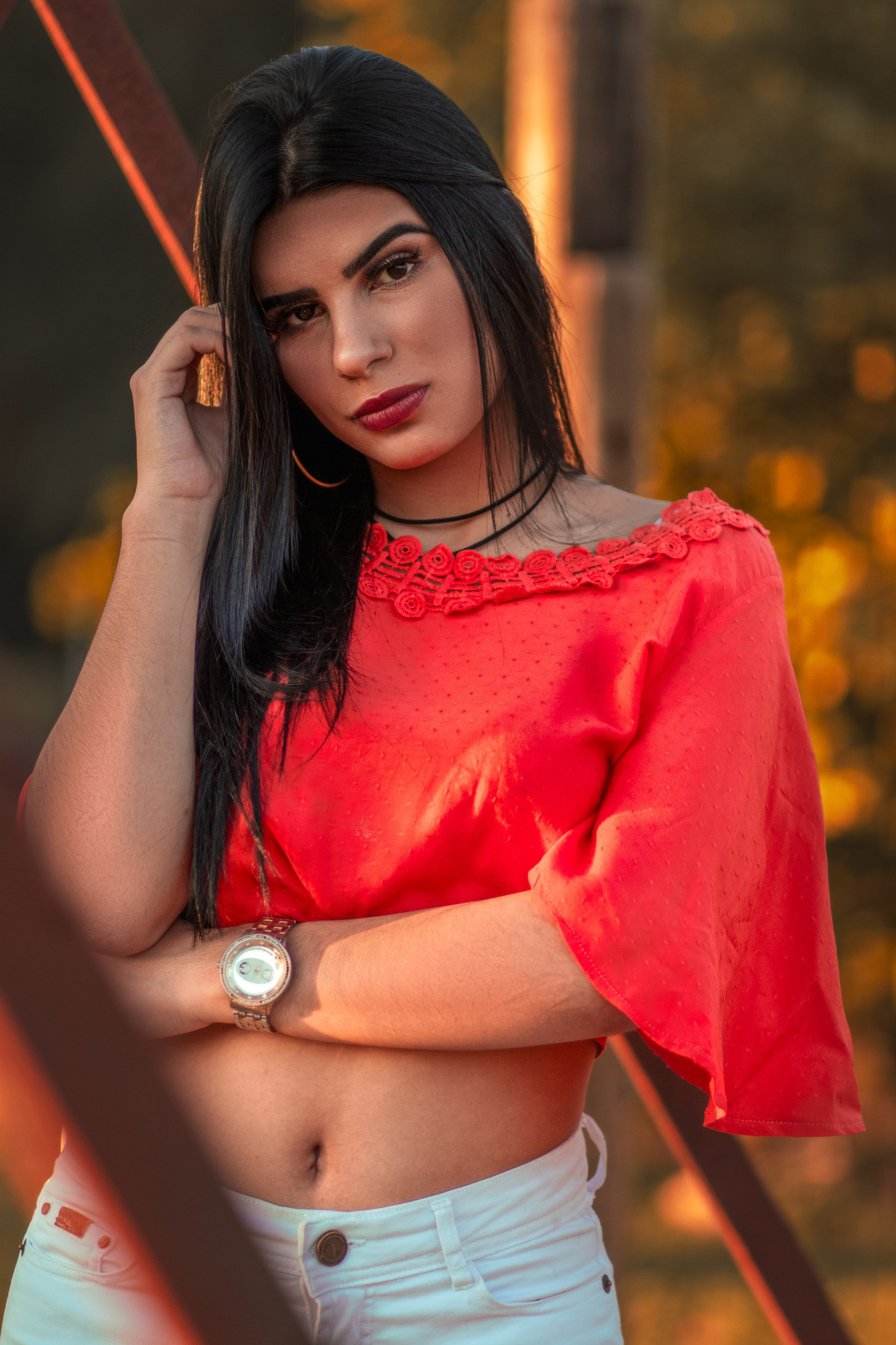 Ensaio Amanda Fritsche | Estação Sorocabana | Capivari-SP

