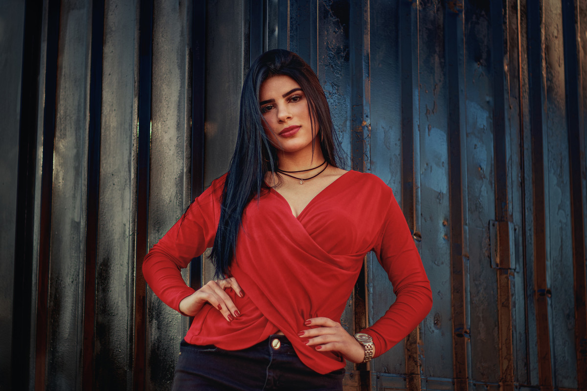 Ensaio Amanda Fritsche | Estação Sorocabana | Capivari-SP

