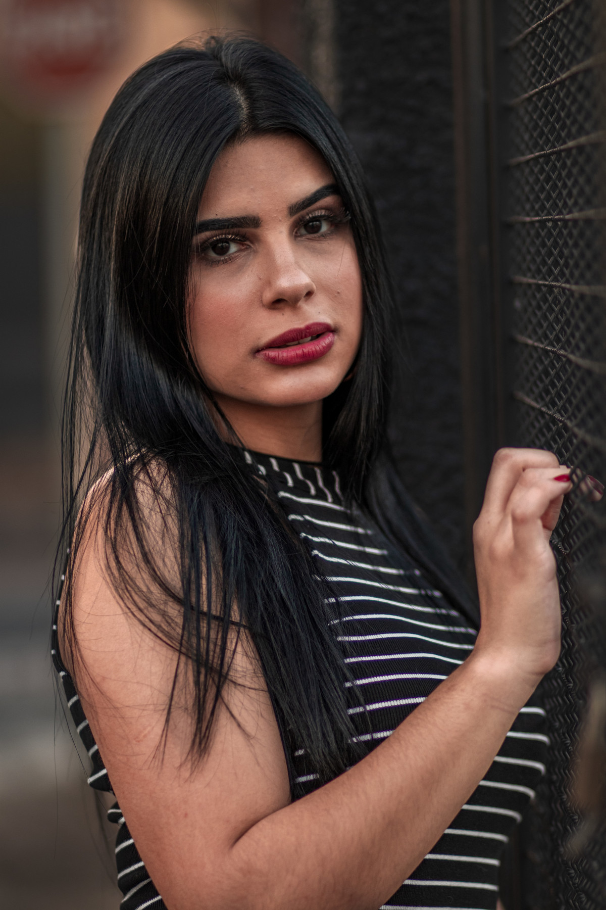 Ensaio Amanda Fritsche | Estação Sorocabana | Capivari-SP

