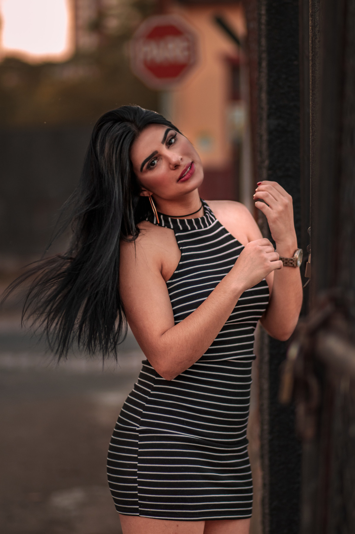 Ensaio Amanda Fritsche | Estação Sorocabana | Capivari-SP

