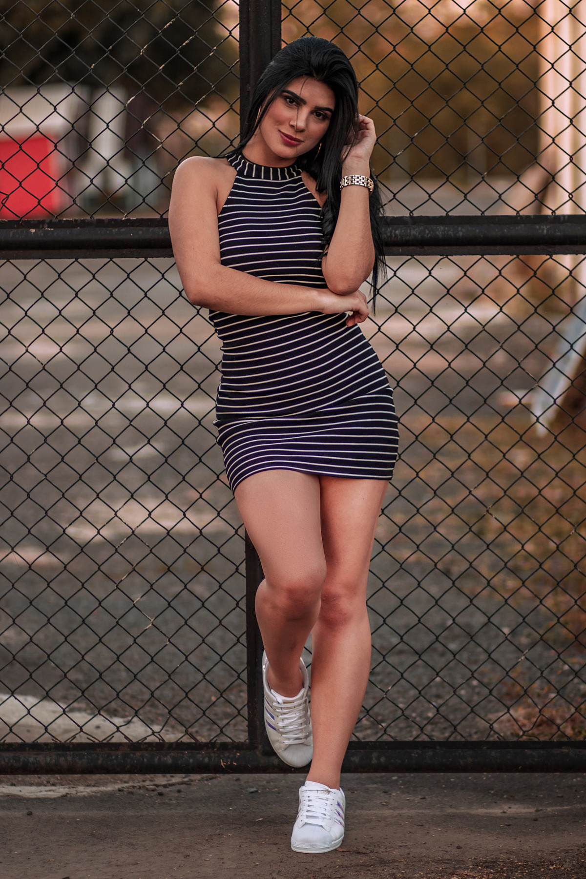 Ensaio Amanda Fritsche | Estação Sorocabana | Capivari-SP

