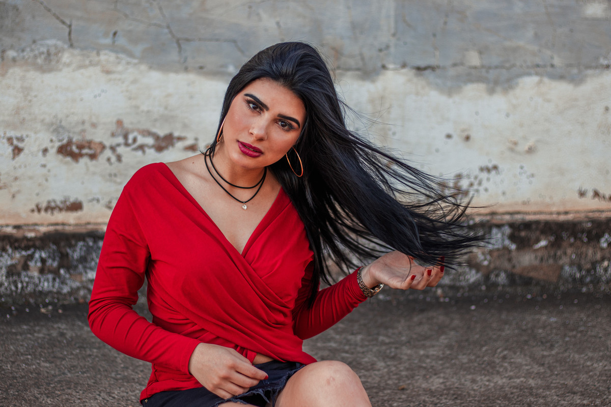 Ensaio Amanda Fritsche | Estação Sorocabana | Capivari-SP

