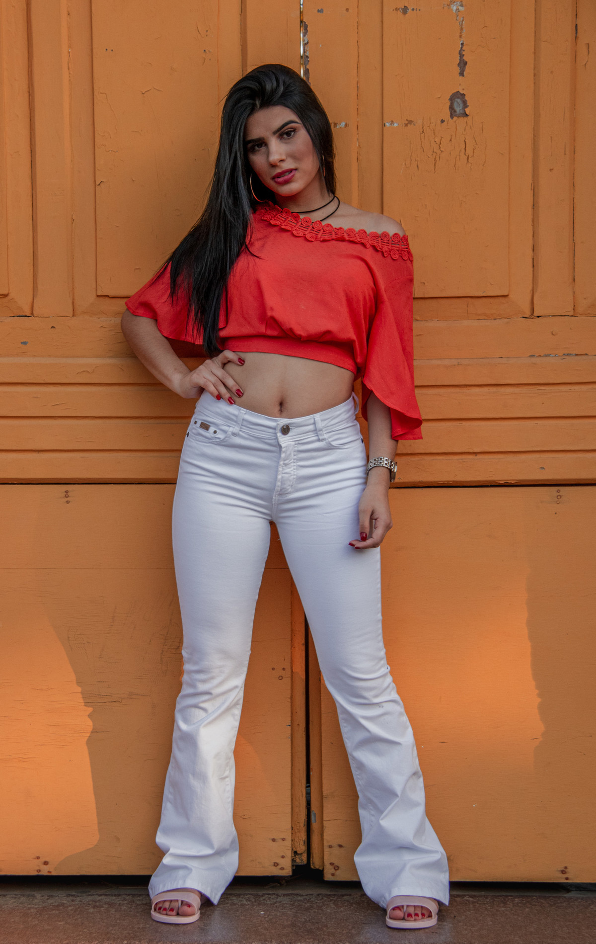 Ensaio Amanda Fritsche | Estação Sorocabana | Capivari-SP

