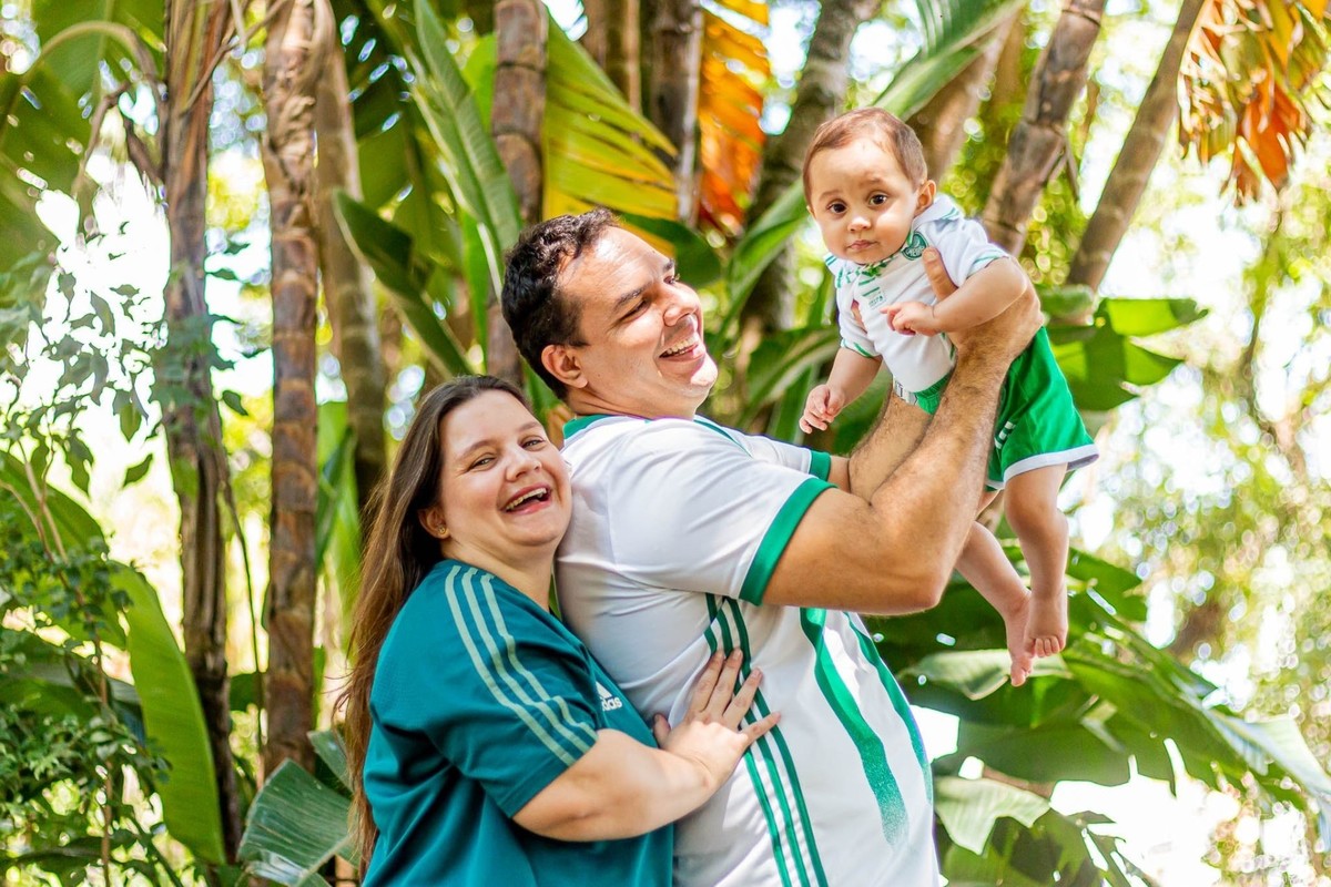 Ensaio Infantil | Matheus 1 Anos